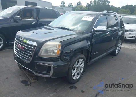 2017 GMC Terrain Slt z USA, uszkodzony, nr VIN 2GKFLUEK4H6316141